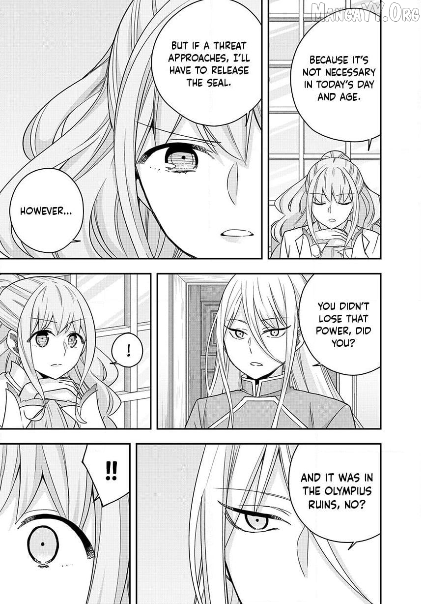 Jitsu wa Ore, Saikyou deshita? Chapter 133 page 9