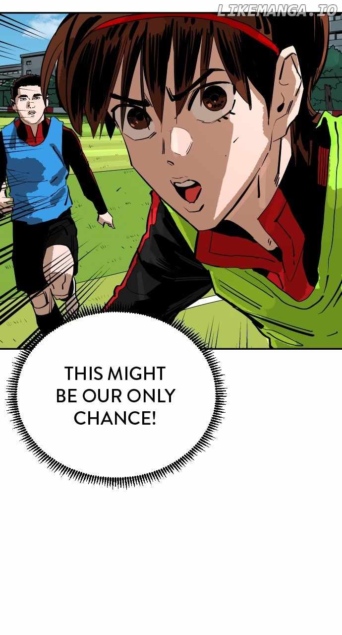 Build Up Chapter 167 page 97