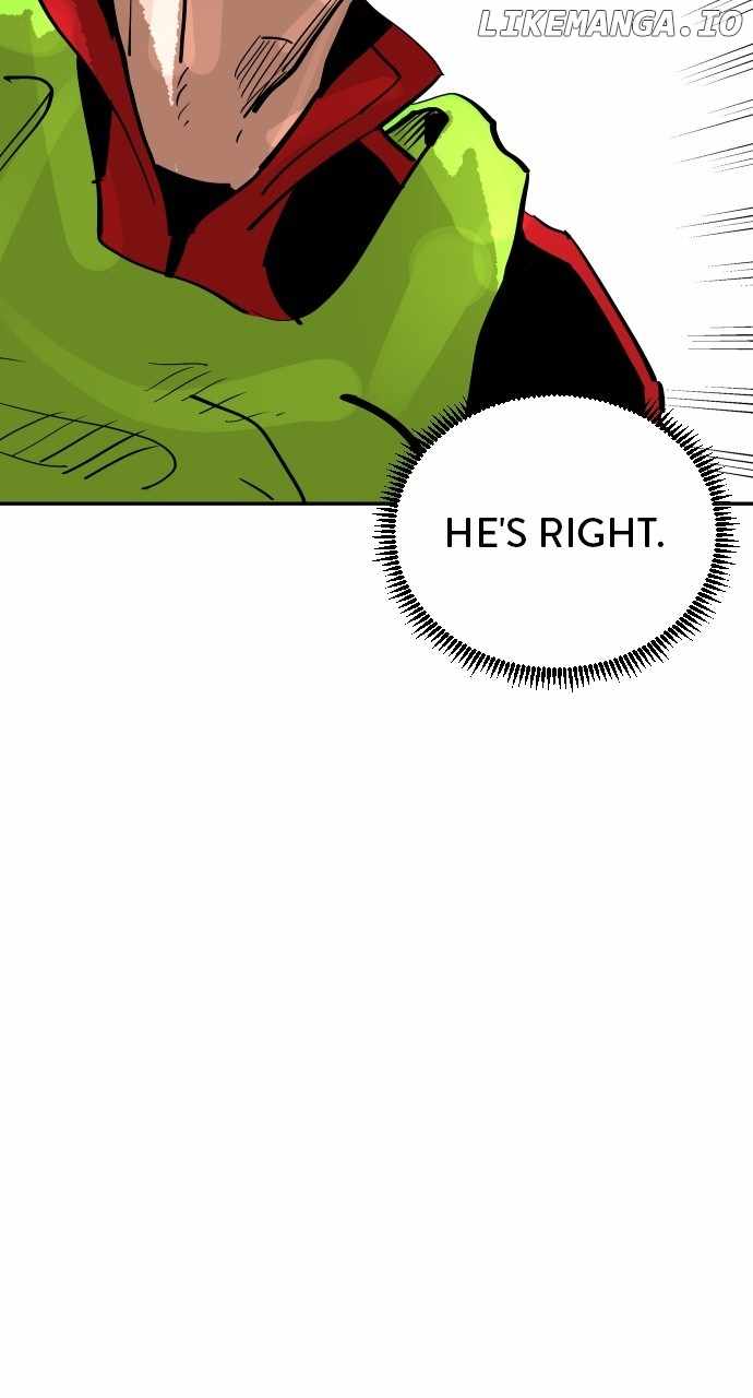 Build Up Chapter 167 page 100