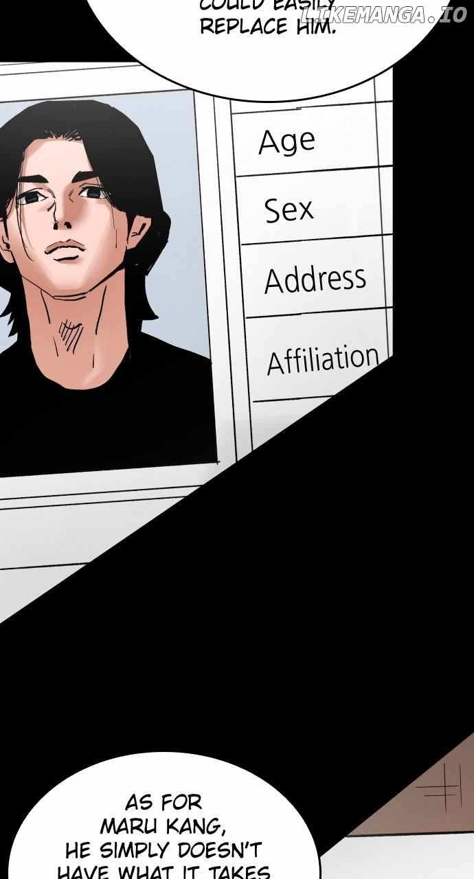 Build Up Chapter 167 page 16