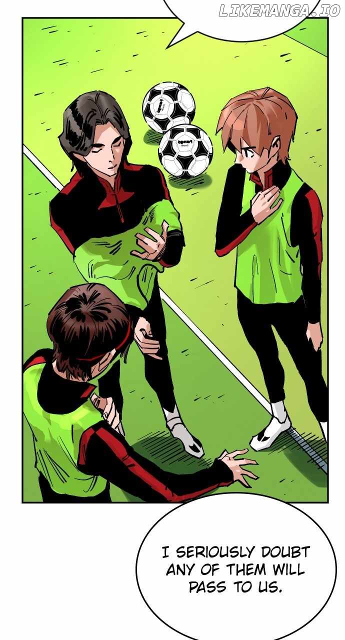 Build Up Chapter 167 page 50