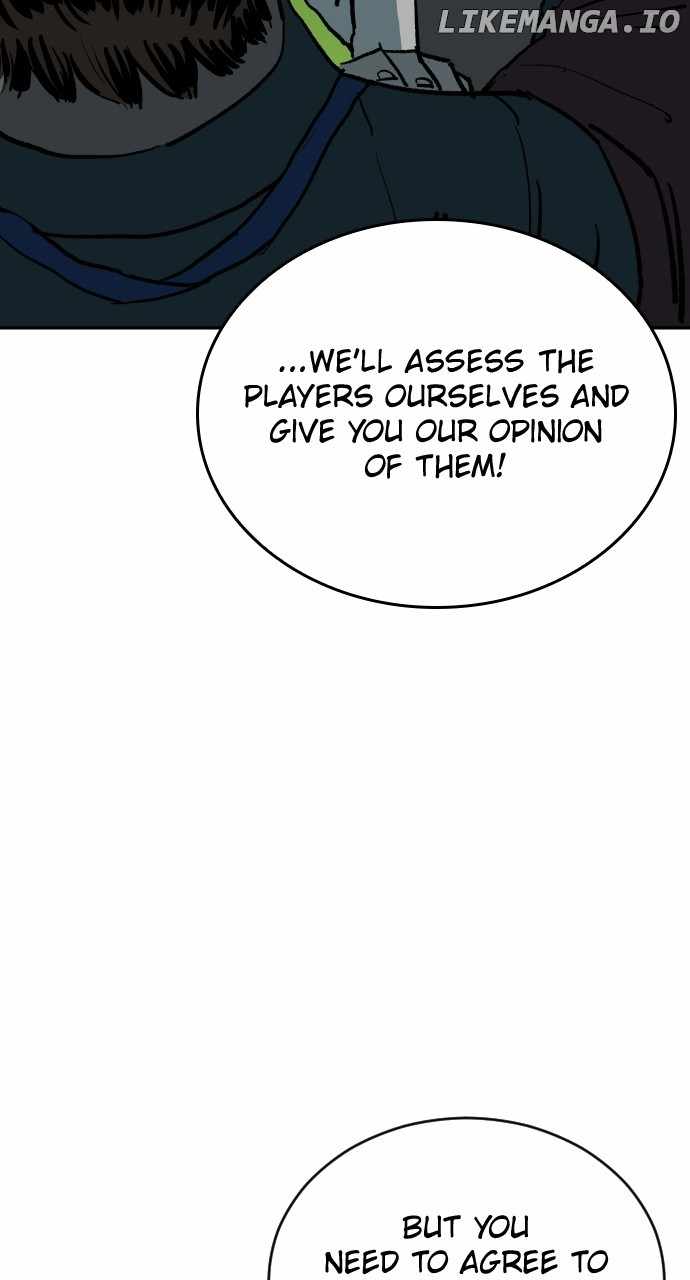 Build Up Chapter 167 page 46