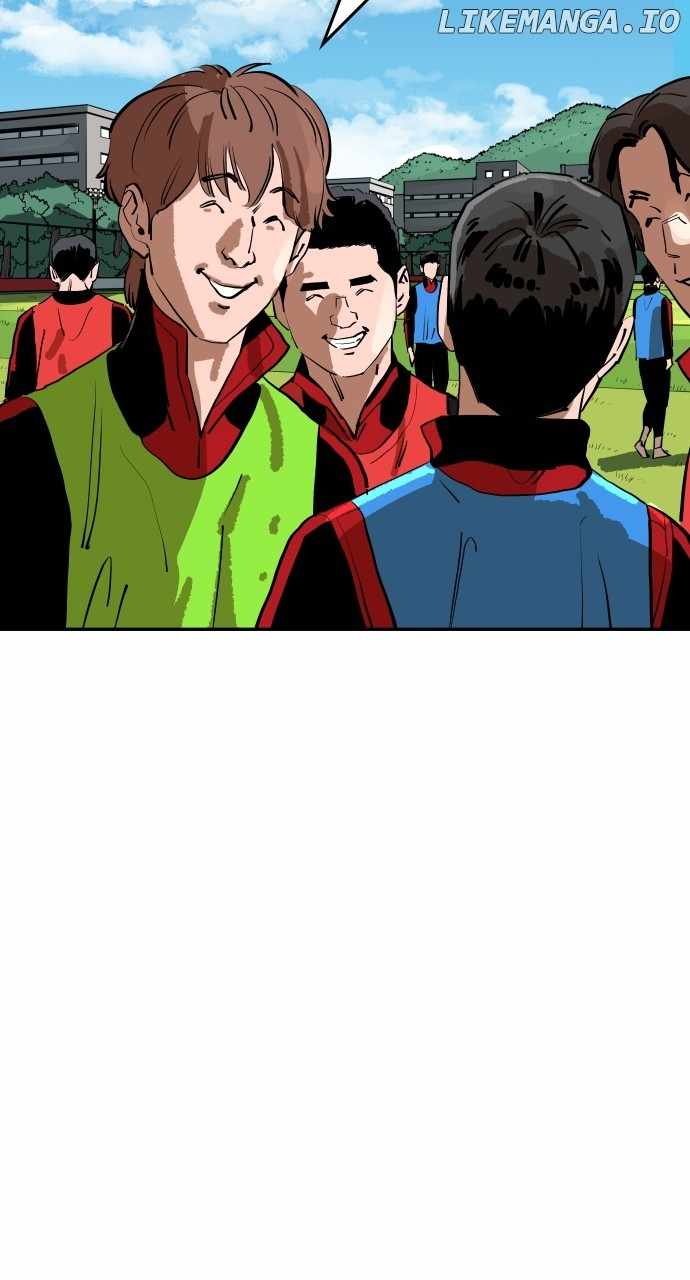 Build Up Chapter 167 page 84