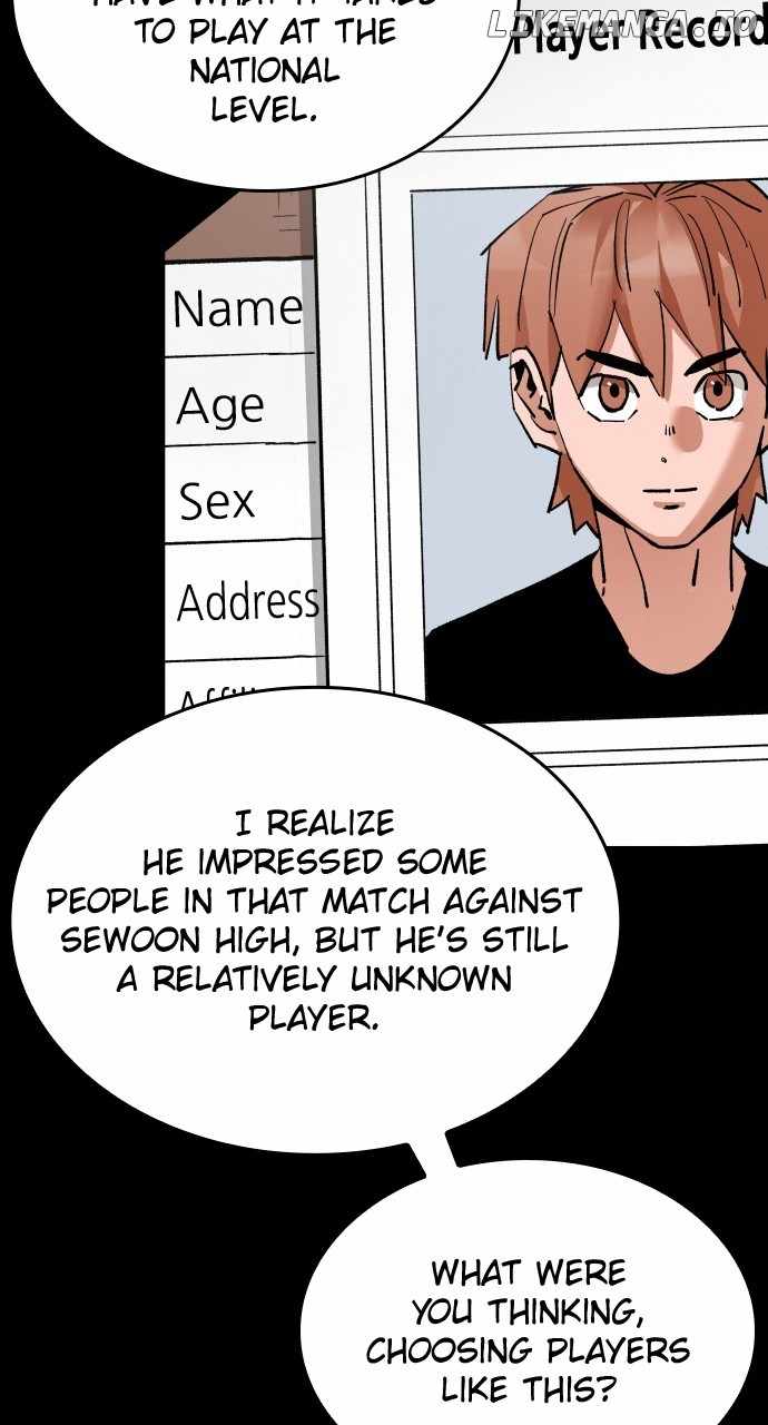 Build Up Chapter 167 page 17