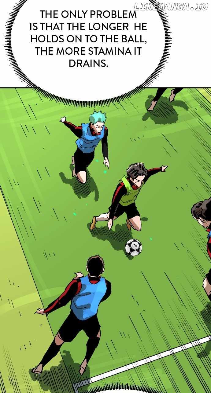 Build Up Chapter 167 page 118
