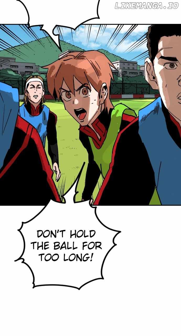 Build Up Chapter 167 page 120