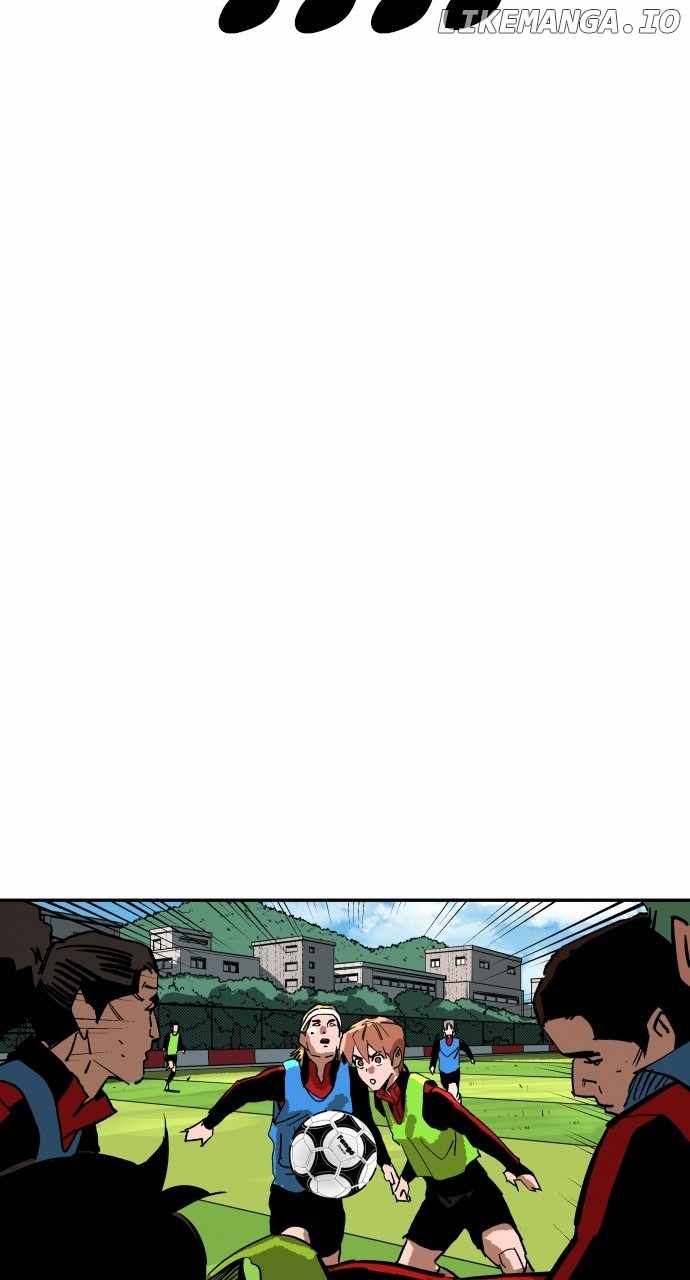 Build Up Chapter 167 page 126