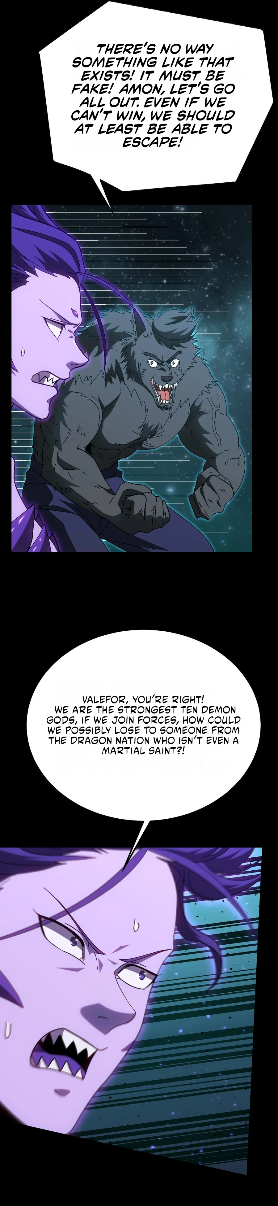 Log into the Future Chapter 166 page 2