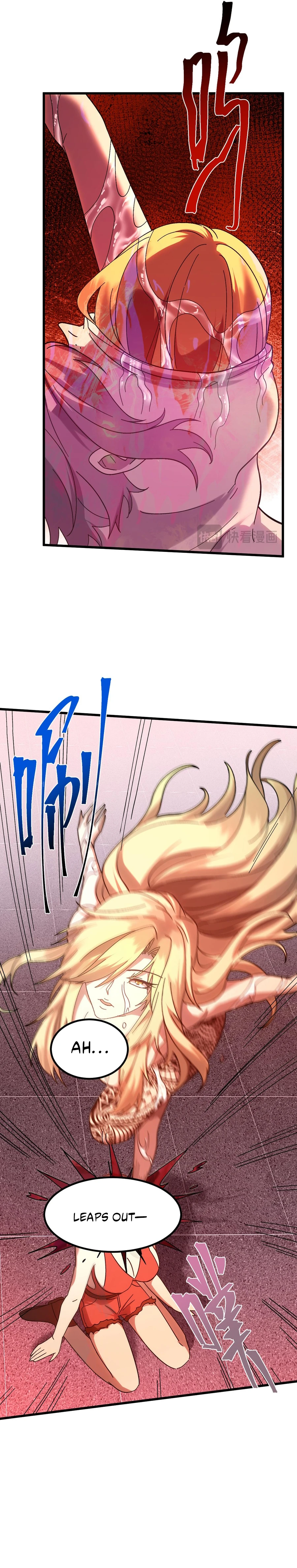 Log into the Future Chapter 166 page 22