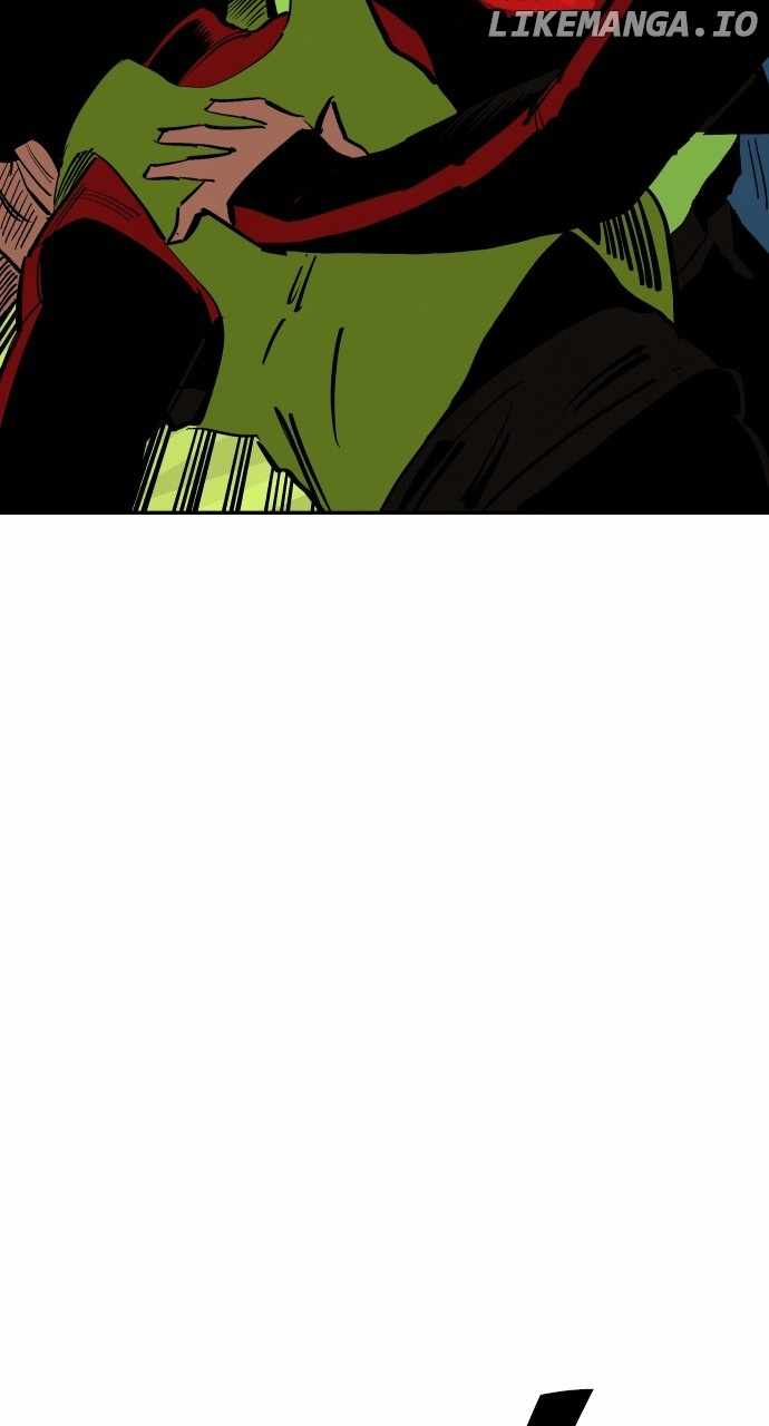 Build Up Chapter 167 page 127