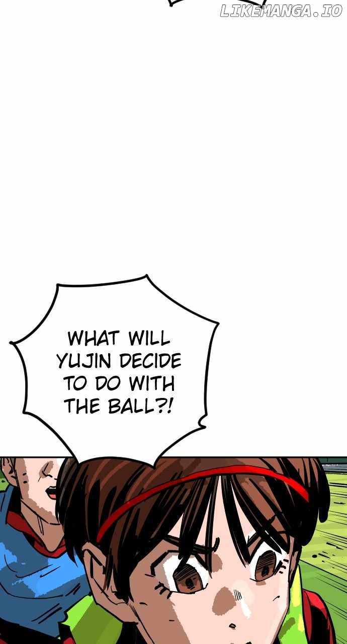 Build Up Chapter 167 page 134
