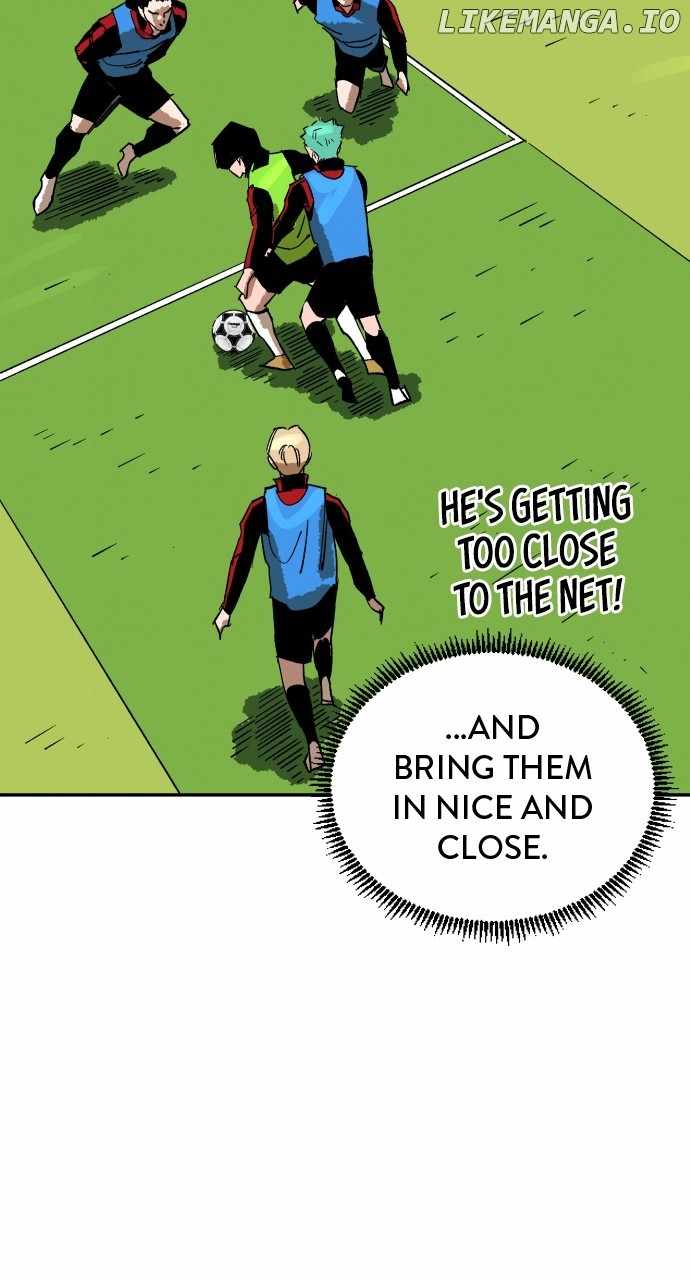Build Up Chapter 167 page 123
