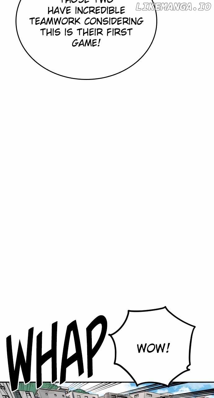 Build Up Chapter 167 page 132