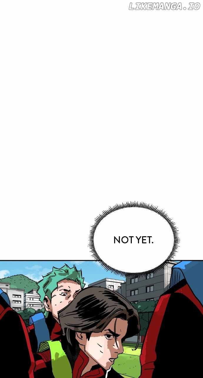 Build Up Chapter 167 page 121