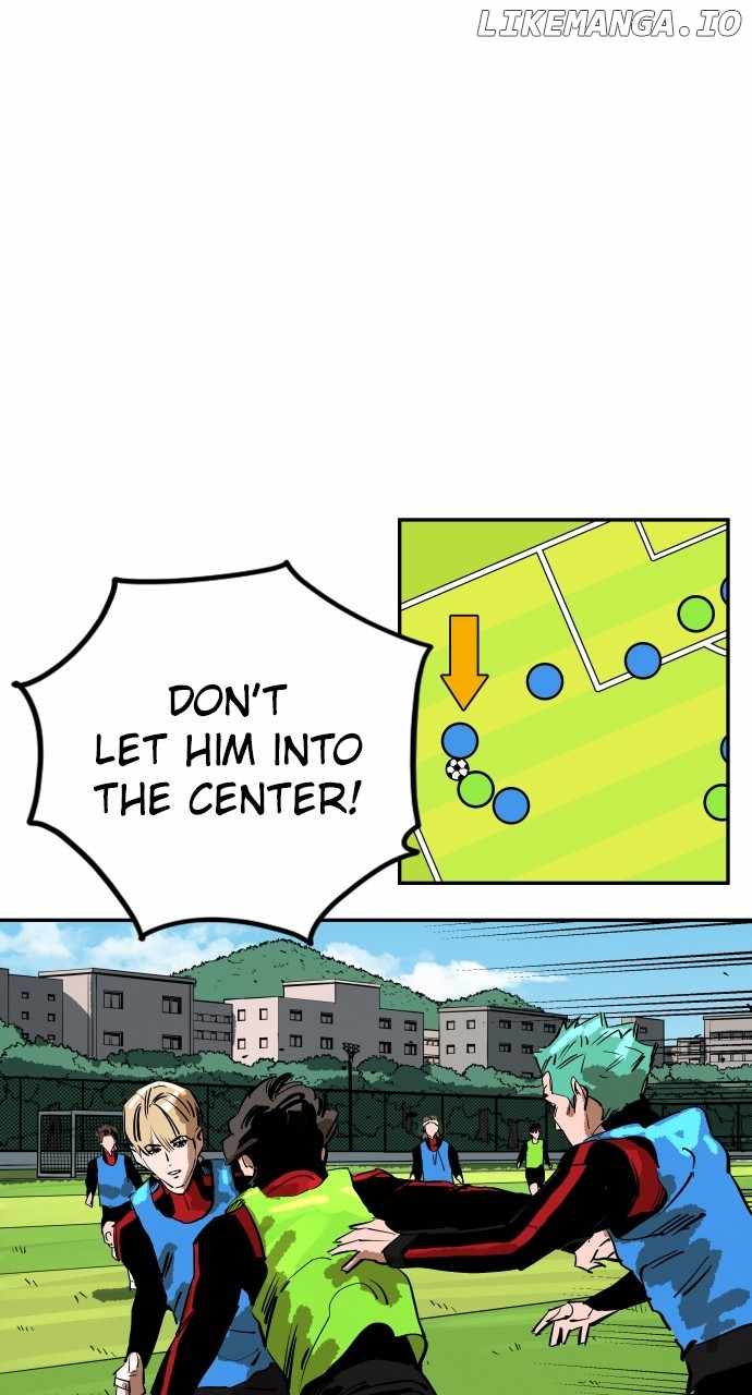 Build Up Chapter 167 page 108