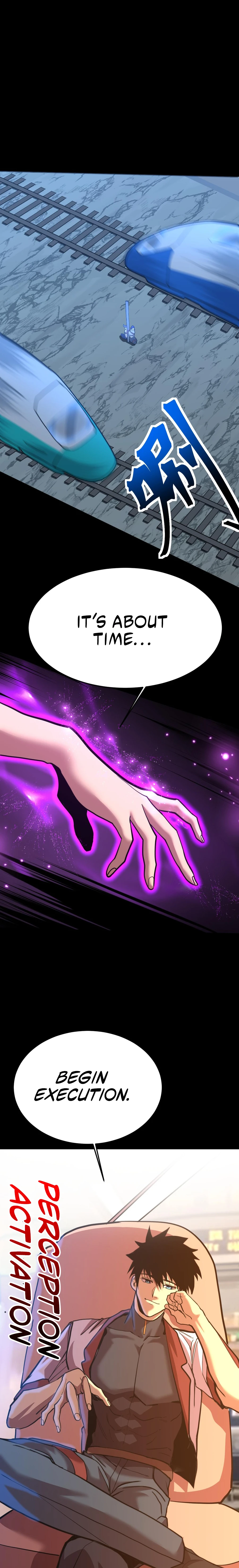 Log into the Future Chapter 166 page 12