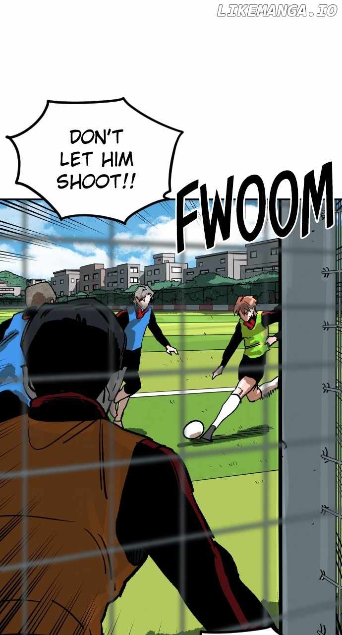 Build Up Chapter 167 page 139