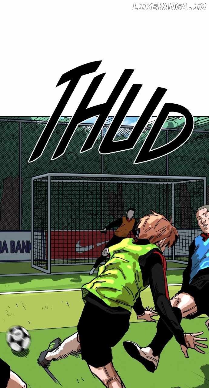 Build Up Chapter 167 page 141