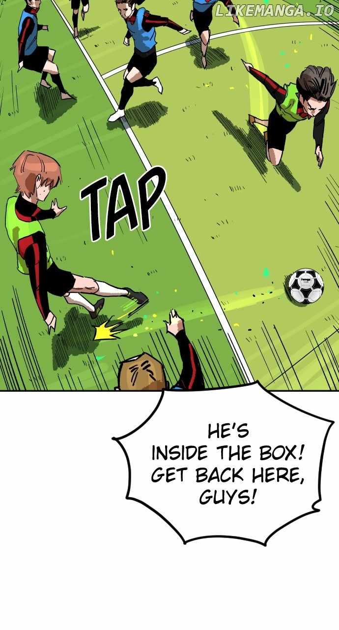 Build Up Chapter 167 page 130