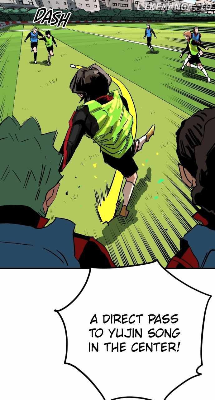 Build Up Chapter 167 page 133