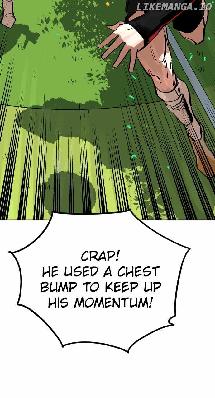 Build Up Chapter 167 page 107