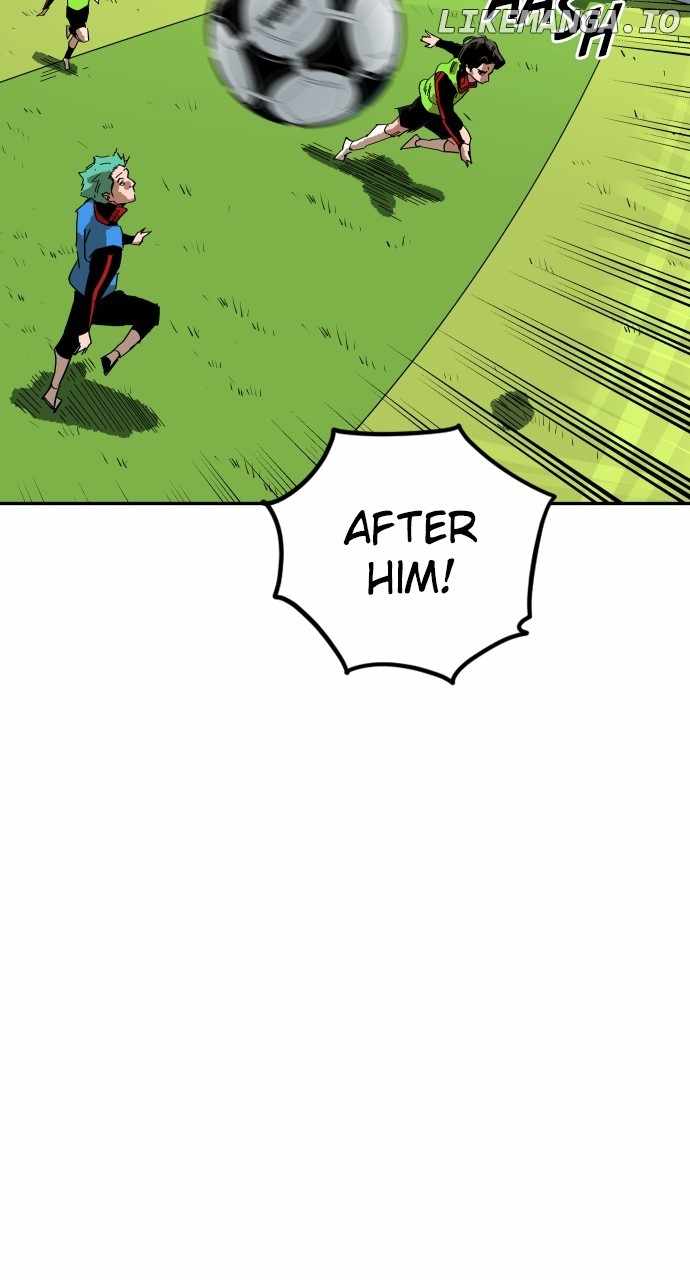 Build Up Chapter 167 page 105
