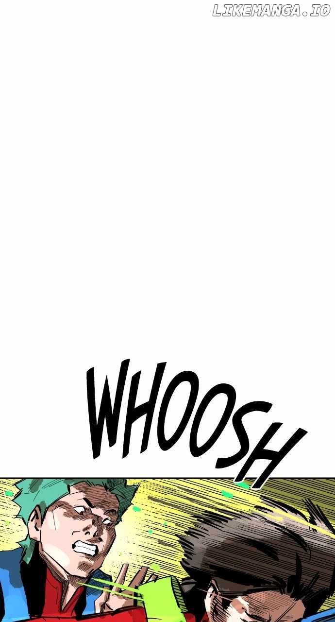 Build Up Chapter 167 page 111