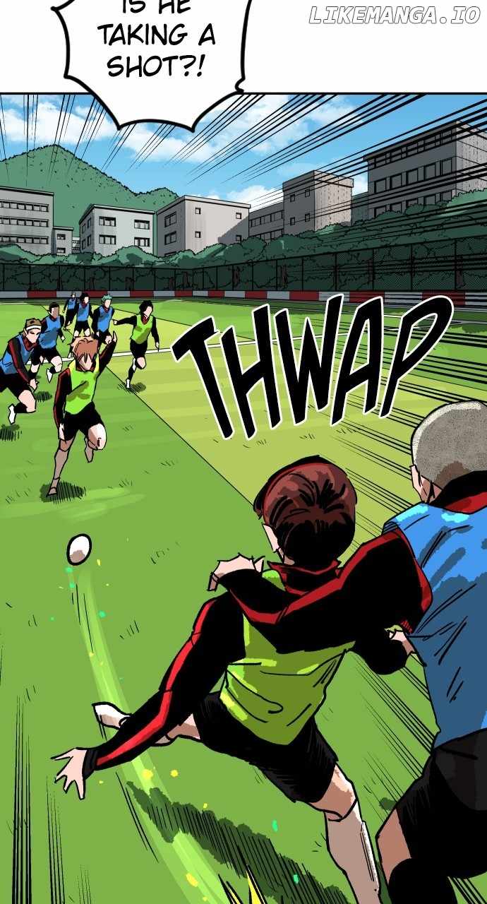 Build Up Chapter 167 page 136
