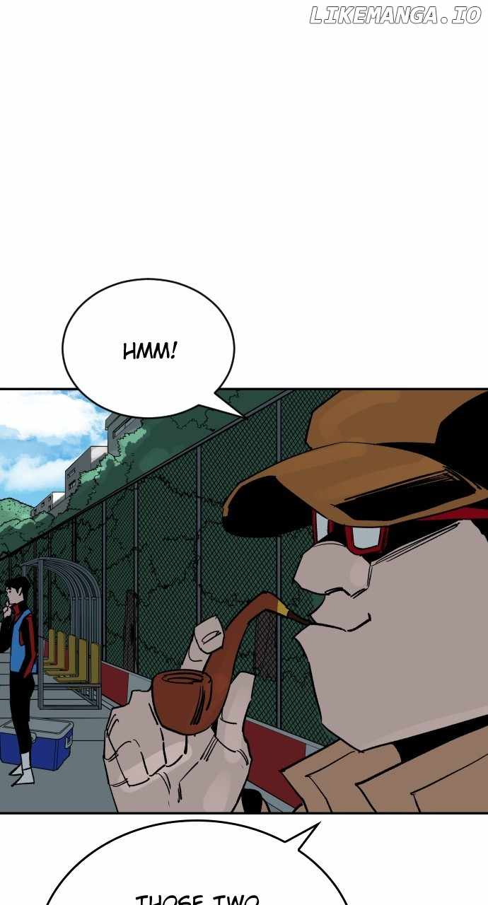 Build Up Chapter 167 page 131