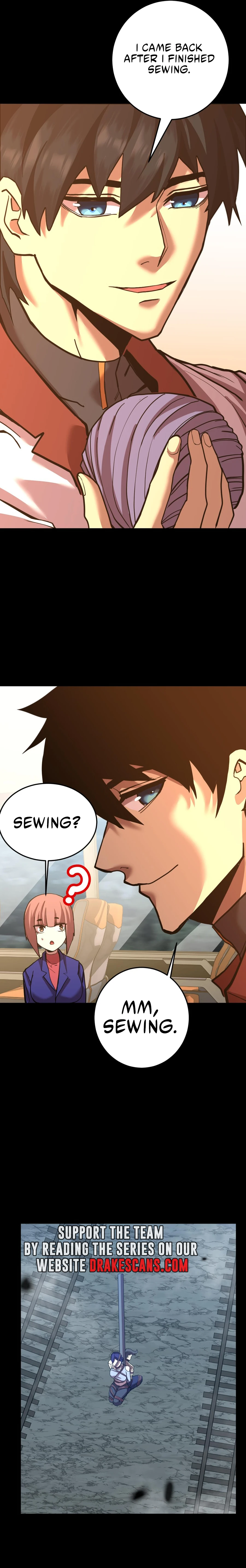 Log into the Future Chapter 166 page 10