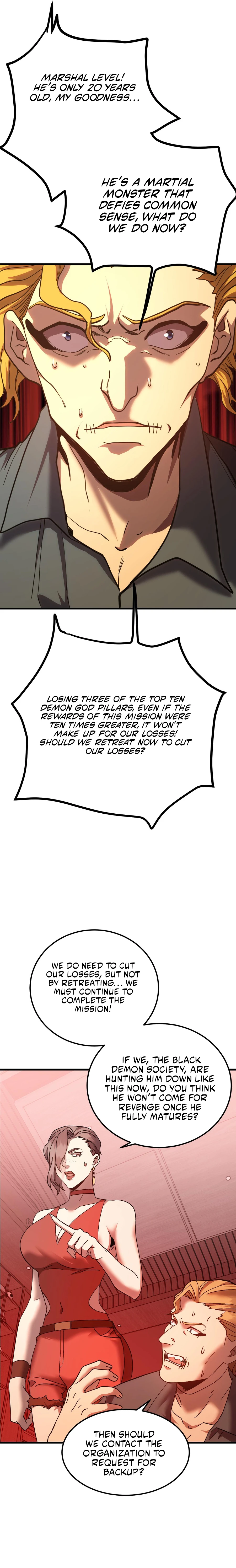 Log into the Future Chapter 166 page 19