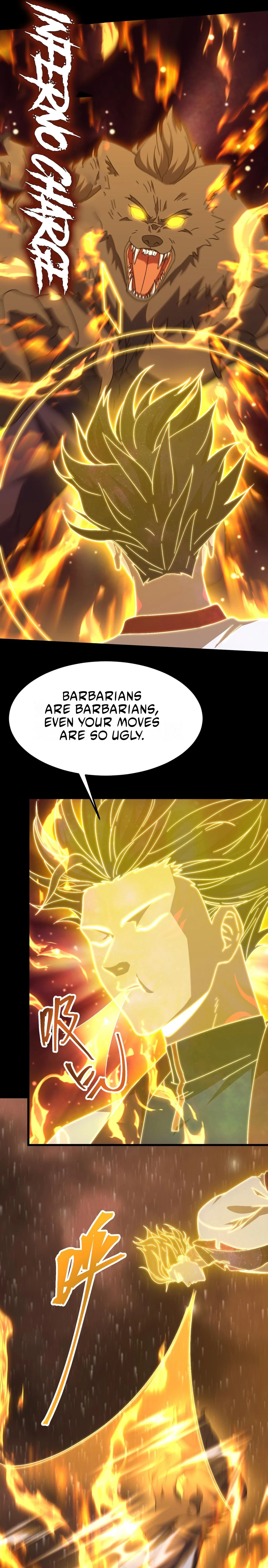 Log into the Future Chapter 166 page 5