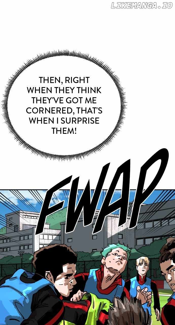 Build Up Chapter 167 page 124