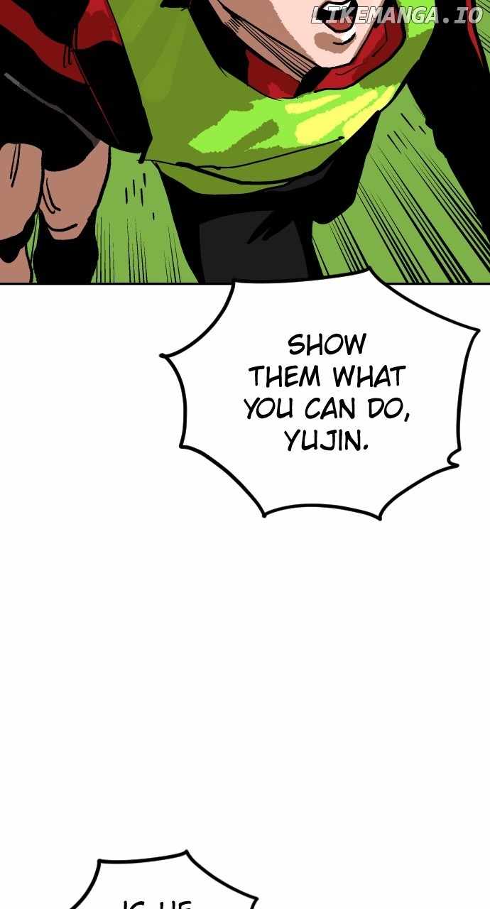 Build Up Chapter 167 page 135