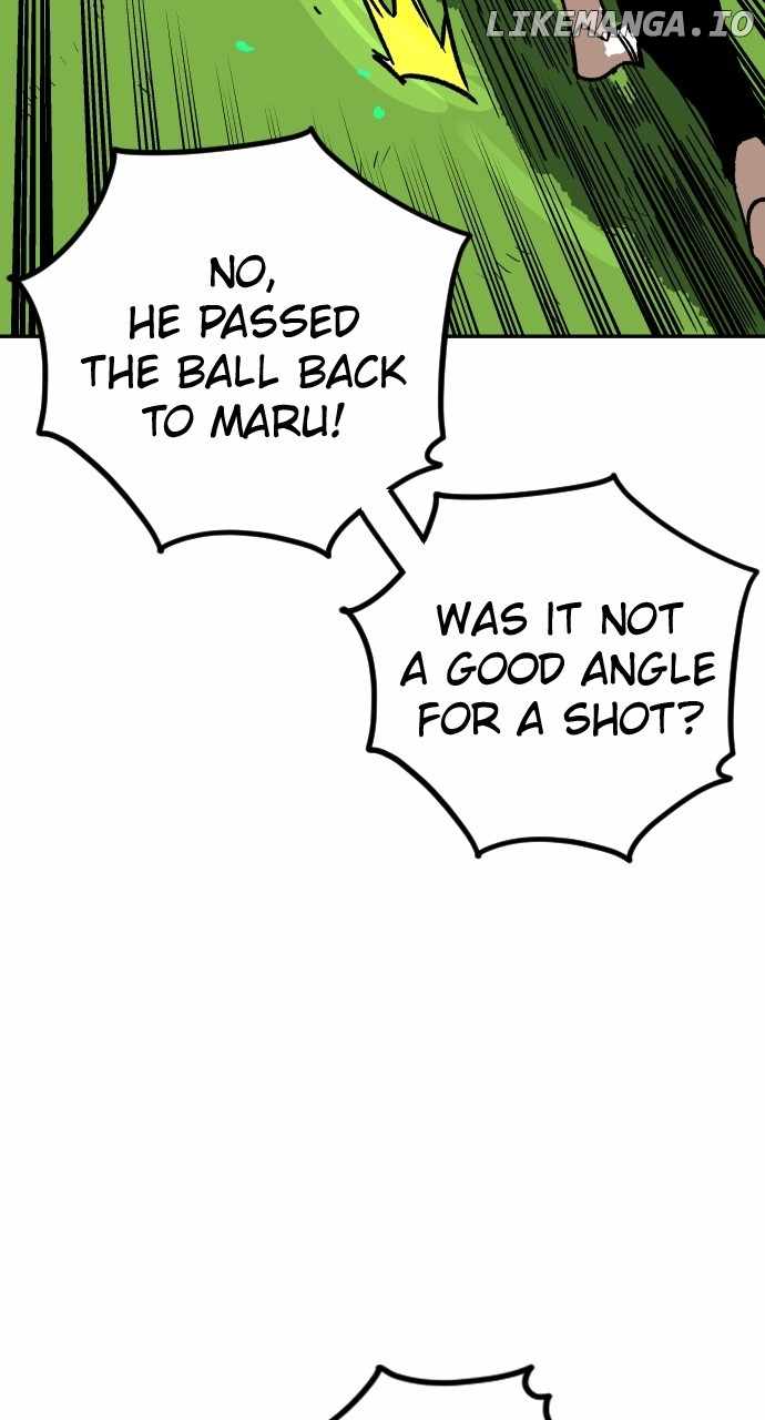 Build Up Chapter 167 page 137