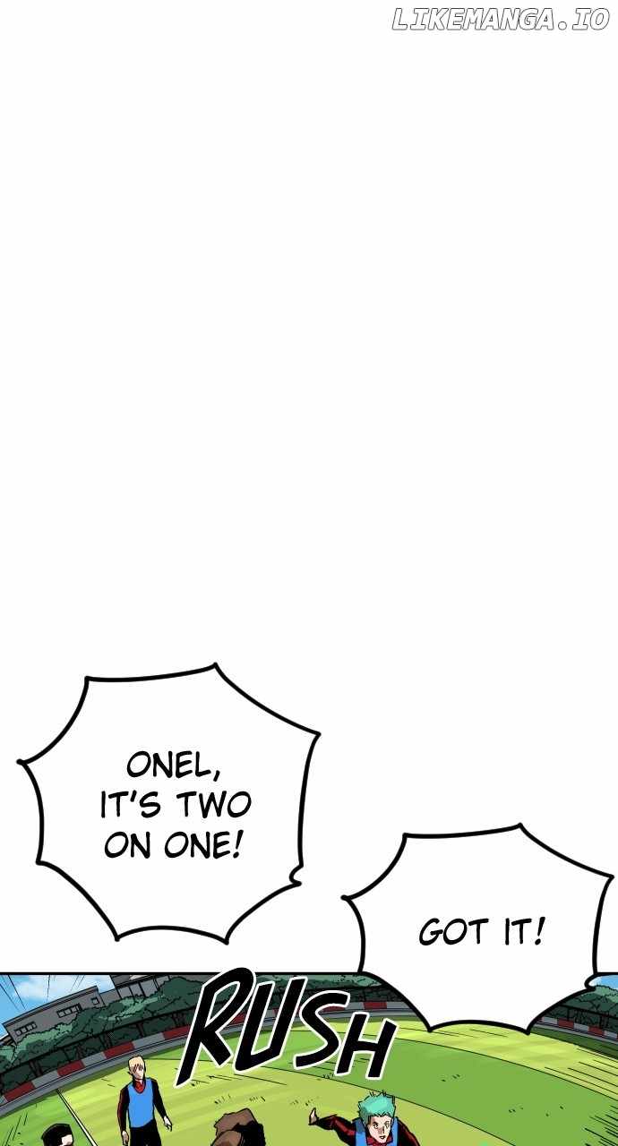 Build Up Chapter 167 page 129