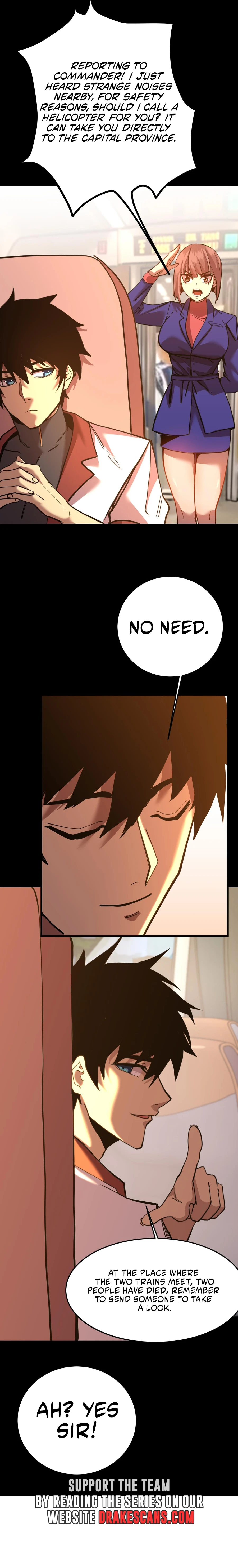 Log into the Future Chapter 166 page 16