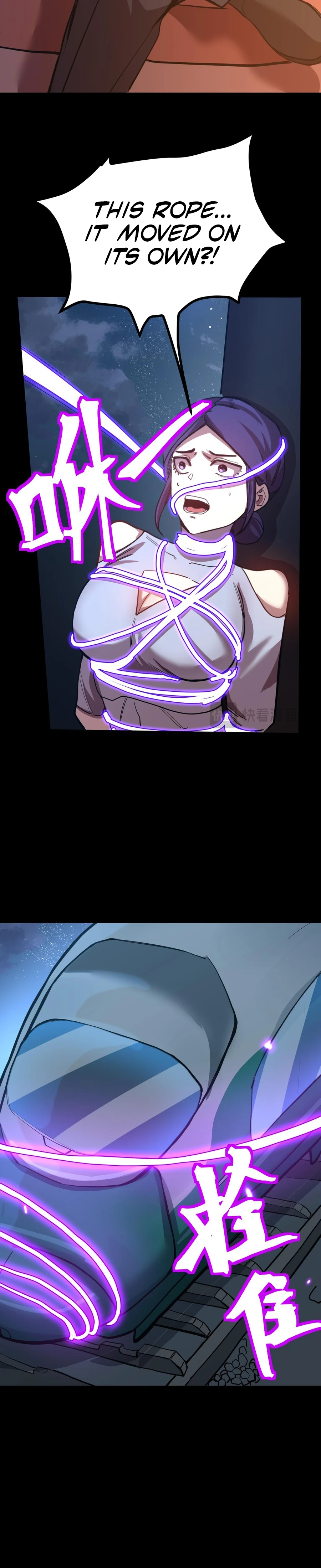 Log into the Future Chapter 166 page 13