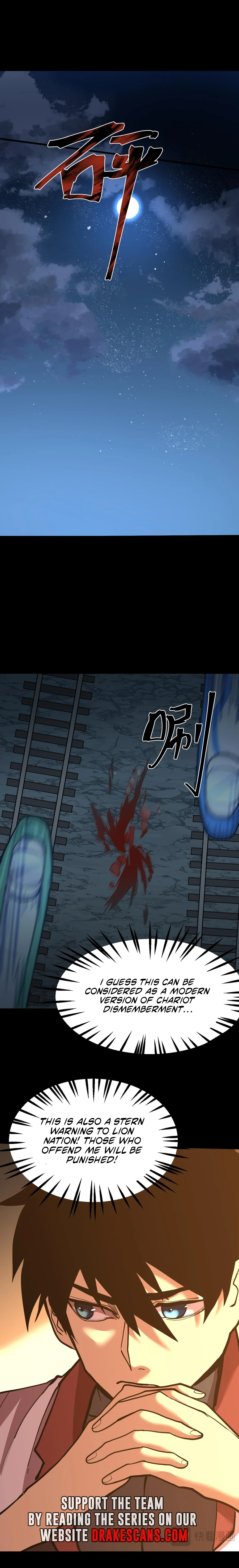 Log into the Future Chapter 166 page 15
