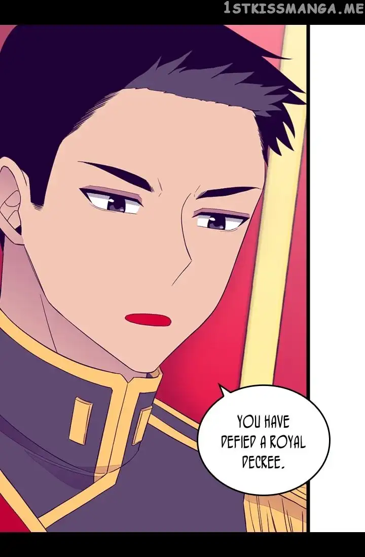 They Say I Was Born a Kings Daughter Chapter 161 page 8