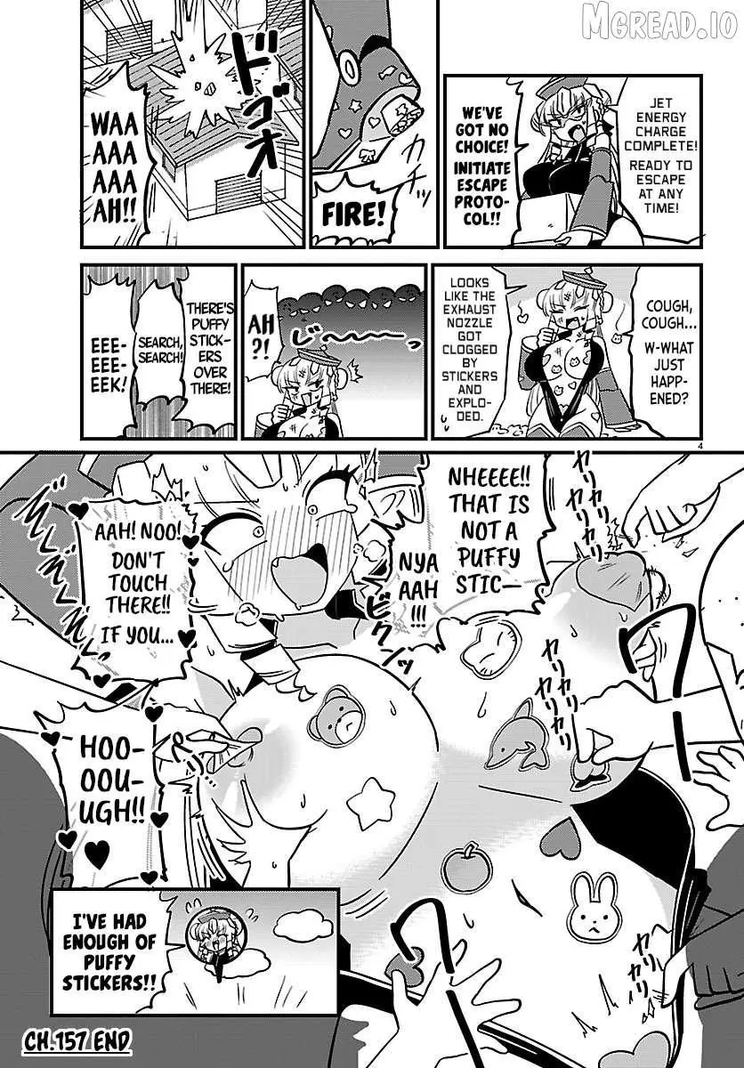 Mount Celeb Kaneda-San Chapter 157 page 4