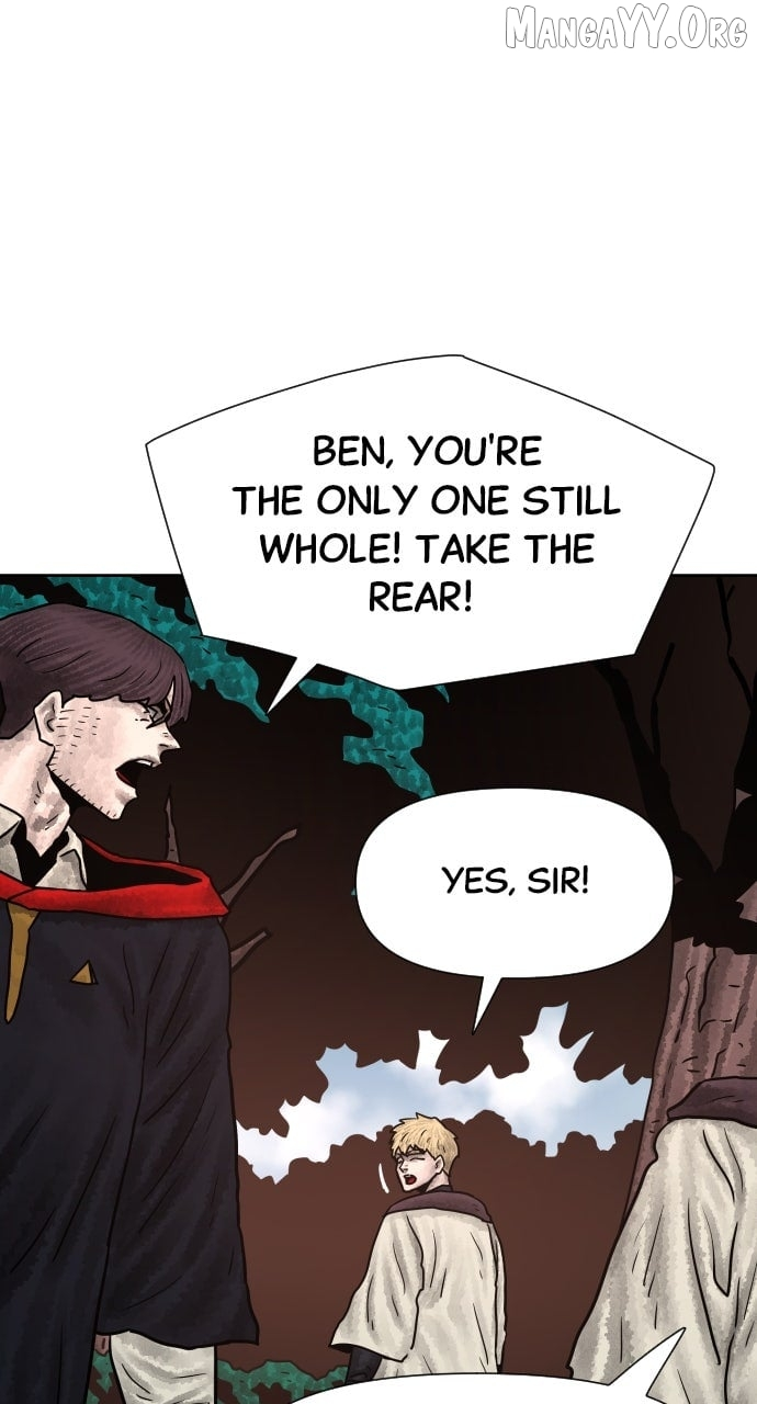 Warrior Executioner Chapter 166 page 24