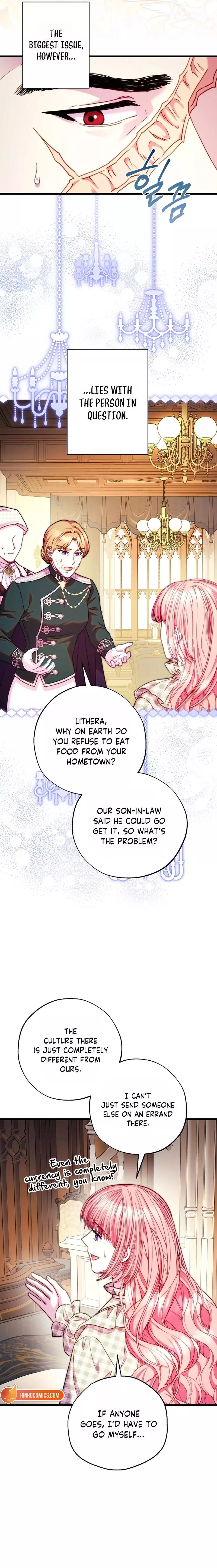 Another Typical Fantasy Romance Chapter 161 page 2