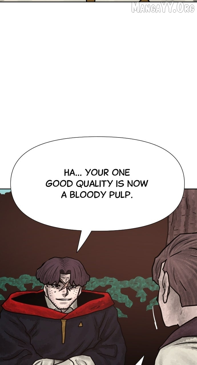 Warrior Executioner Chapter 166 page 18