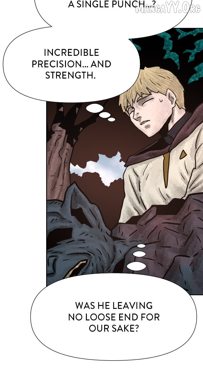 Warrior Executioner Chapter 166 page 23