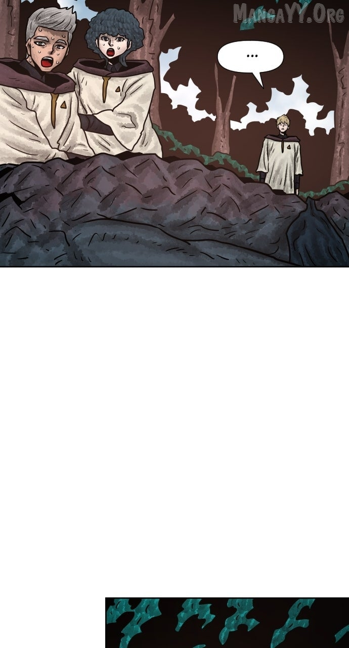 Warrior Executioner Chapter 166 page 12