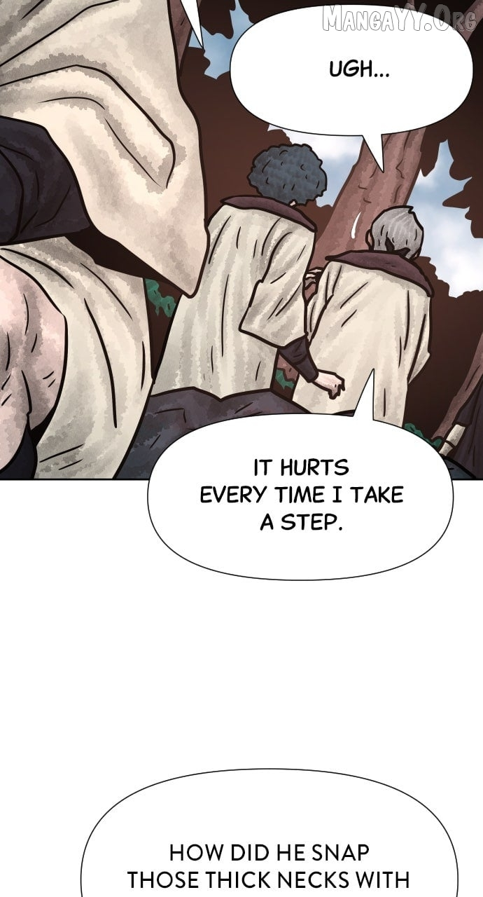 Warrior Executioner Chapter 166 page 22