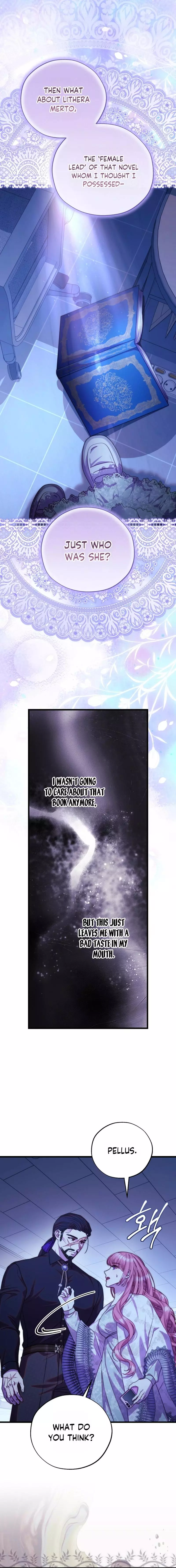 Another Typical Fantasy Romance Chapter 161 page 22