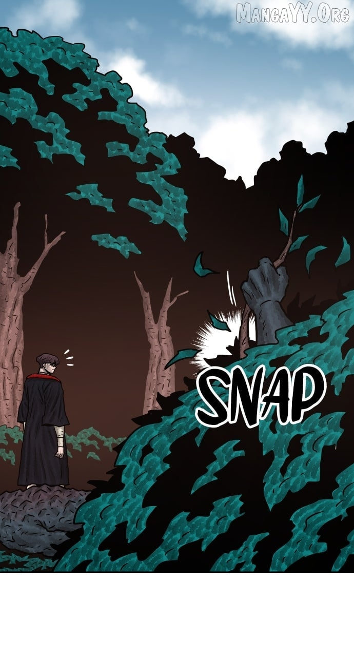 Warrior Executioner Chapter 166 page 1