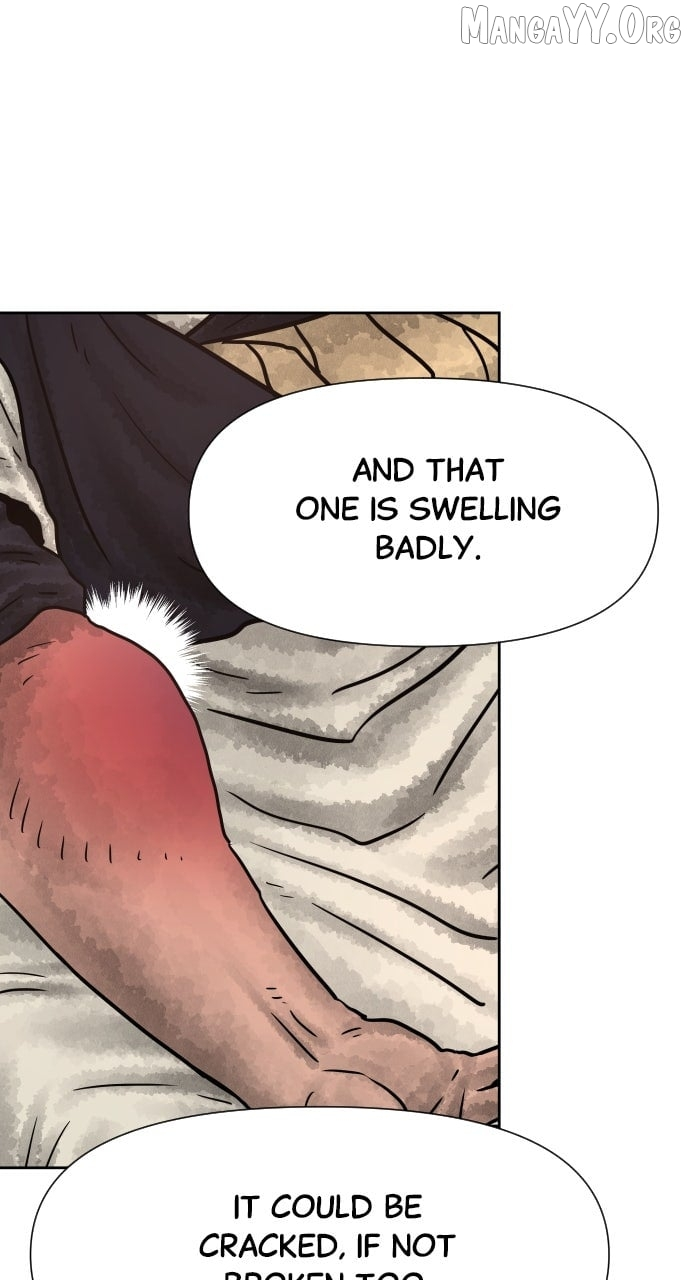Warrior Executioner Chapter 166 page 15